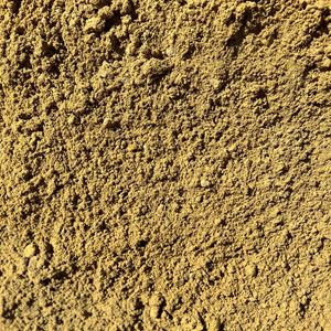 As Dug Sand